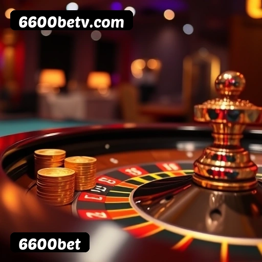 Bônus e promoções 6600bet