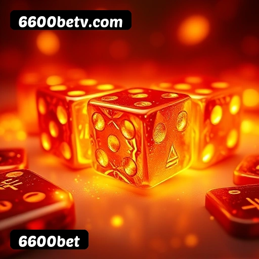 Logo da 6600bet