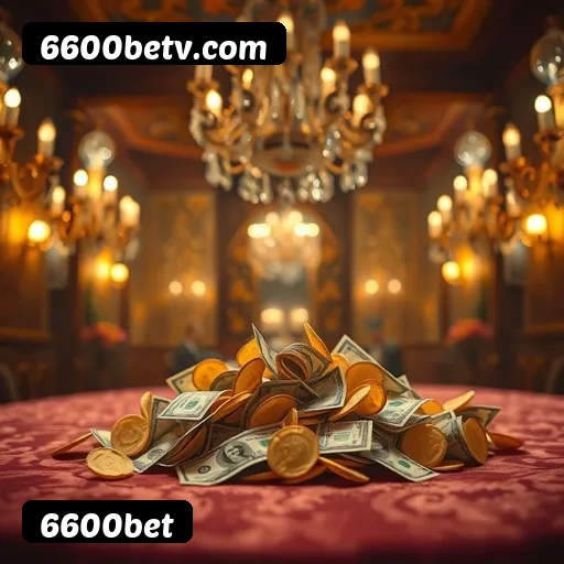 Loterias online disponíveis na 6600bet