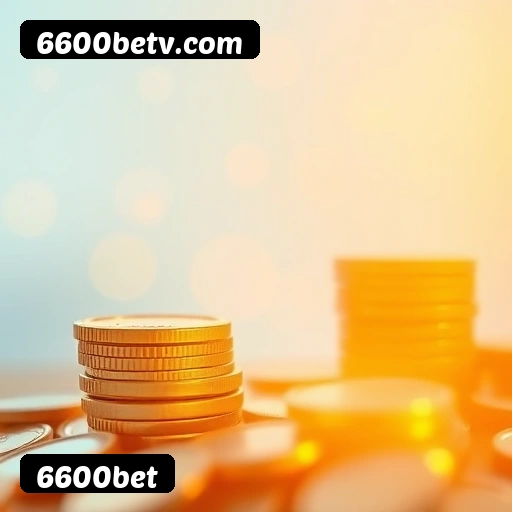 App 6600bet para iOS e Android — interface mobile, login biométrico e PIX integrado