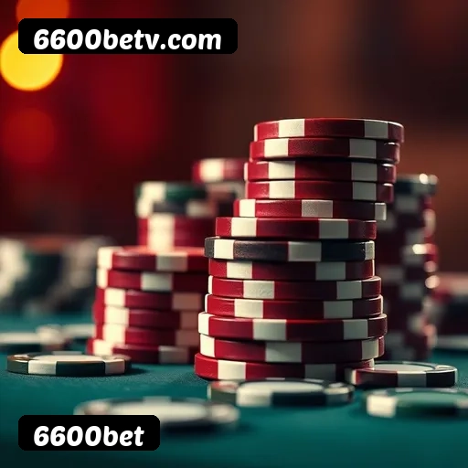 Pagamentos PIX na 6600bet